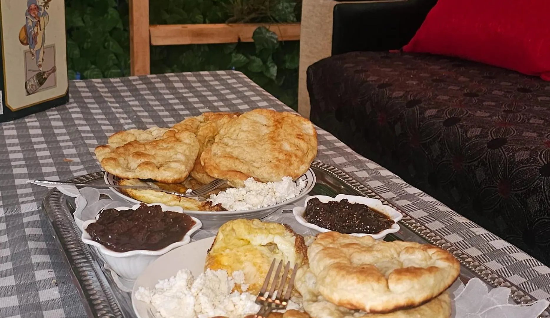 Stone House Hostel Elbasan Albanien